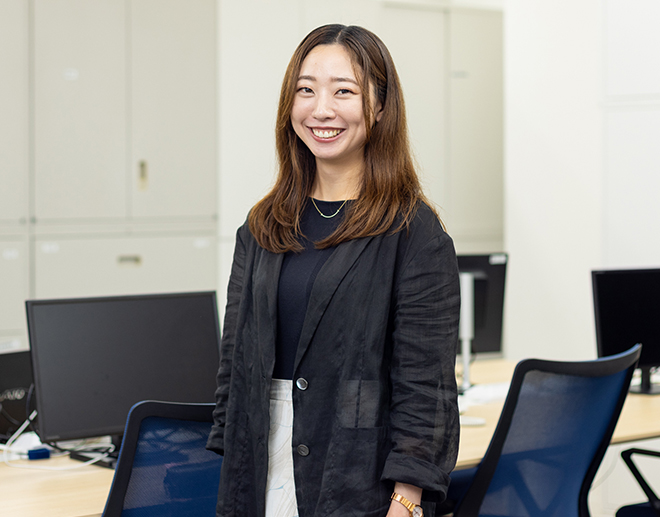 M.Kさん